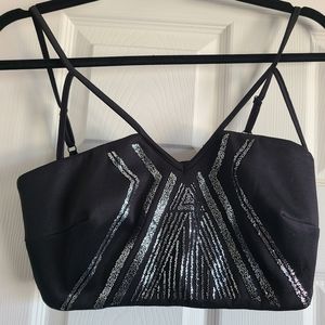 BRAND NEW GUESS CROP TOP